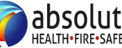 Absolute Health Fire Safety logo
