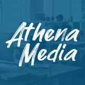 Athena Media logo