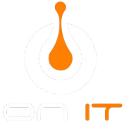 ON IT logo